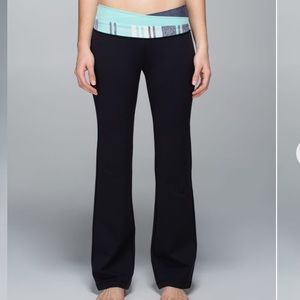 Lululemon | Astro Full On Yoga Pant